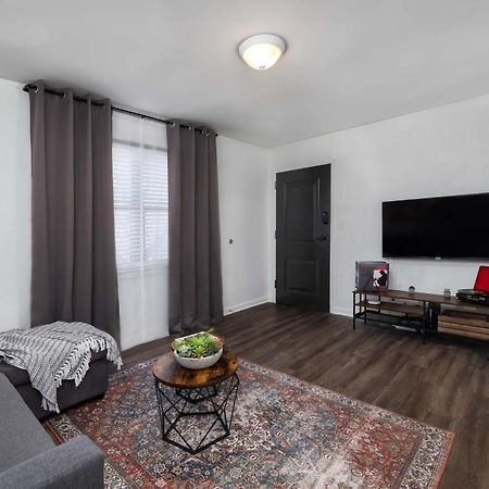 The Vibe At Marathon Apartment Suites ناشفيل المظهر الخارجي الصورة